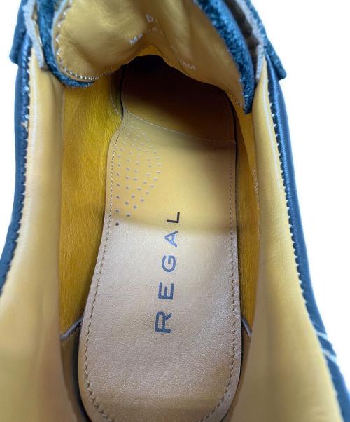 REGAL（リーガル）REGAL (リーガル) レースアップシューズ ブラック サイズ:SIZE 26.5cmの古着・服飾アイテム
