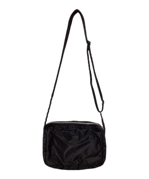 PORTER（ポーター）PORTER (ポーター) SHOULDER BAG(S) ブラックの古着・服飾アイテム