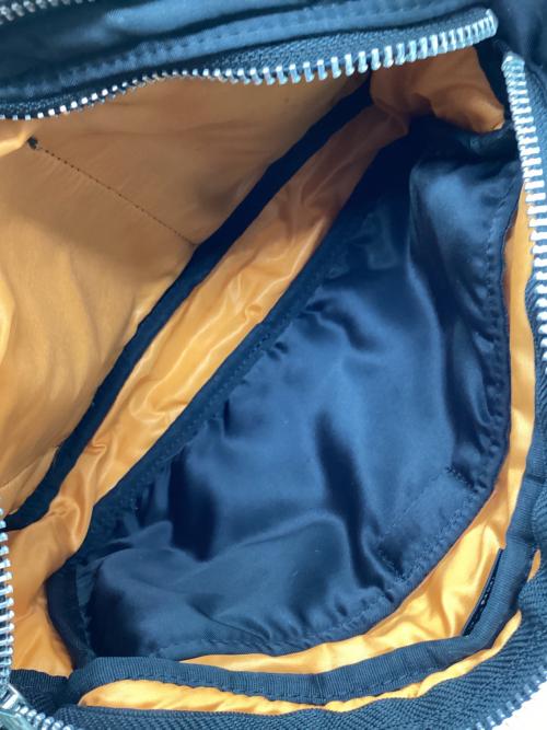 PORTER（ポーター）PORTER (ポーター) SHOULDER BAG(S) ブラックの古着・服飾アイテム