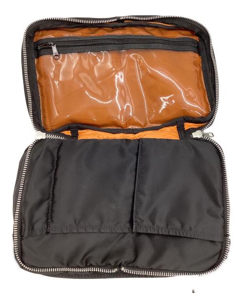 PORTER（ポーター）PORTER (ポーター) SHOULDER BAG(S) ブラックの古着・服飾アイテム