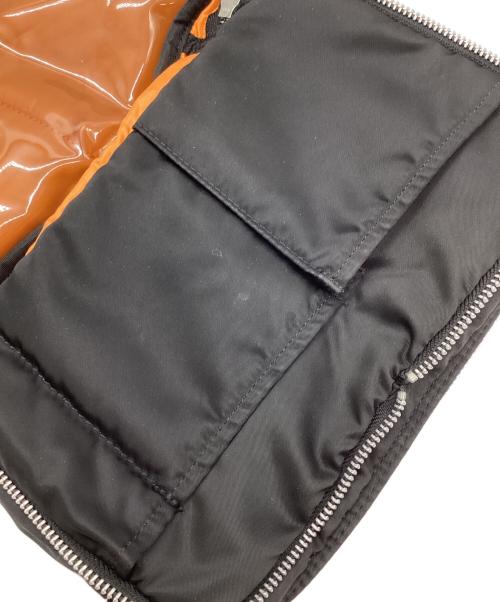 PORTER（ポーター）PORTER (ポーター) SHOULDER BAG(S) ブラックの古着・服飾アイテム