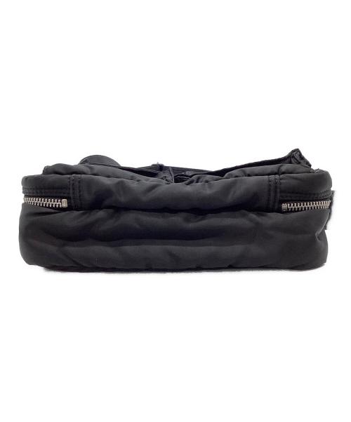 PORTER（ポーター）PORTER (ポーター) SHOULDER BAG(S) ブラックの古着・服飾アイテム