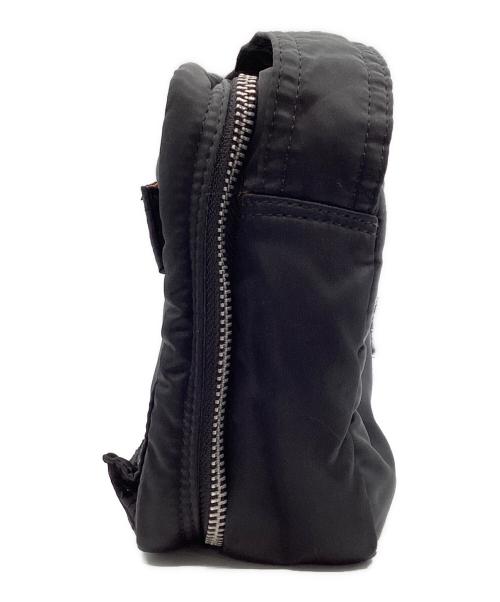 PORTER（ポーター）PORTER (ポーター) SHOULDER BAG(S) ブラックの古着・服飾アイテム