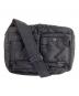 PORTER（ポーター）の古着「SHOULDER BAG(S)」｜ブラック