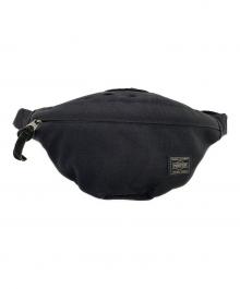 PORTER×stussy（ポーター×ステューシー）の古着「ウエストバッグ」