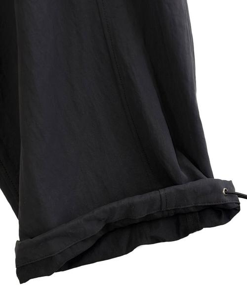 LACOSTE（ラコステ）LACOSTE (ラコステ) カーゴパンツ/ナイロンツイル ネイビー サイズ:SIZE 40（M) 未使用品の古着・服飾アイテム