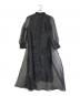acka (エーシーケーエー) 長袖ワンピース ブラック サイズ:SIZE 1 未使用品：12000円