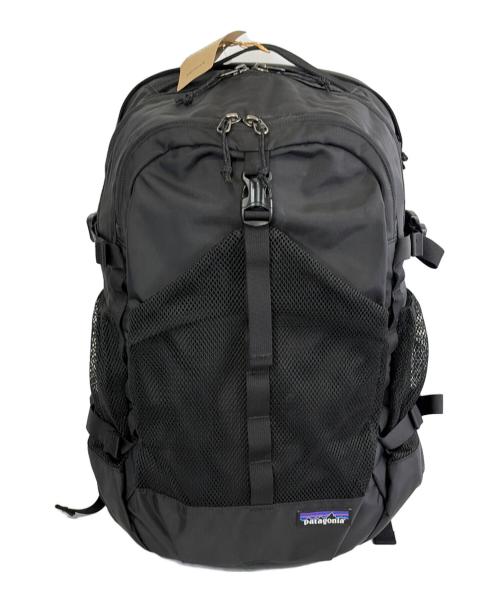 Patagonia（パタゴニア）Patagonia (パタゴニア) リュック/レフュジオ・デイパック 30L ブラック 未使用品の古着・服飾アイテム