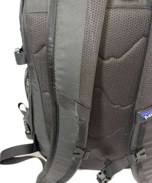 Patagonia（パタゴニア）Patagonia (パタゴニア) リュック/レフュジオ・デイパック 30L ブラック 未使用品の古着・服飾アイテム