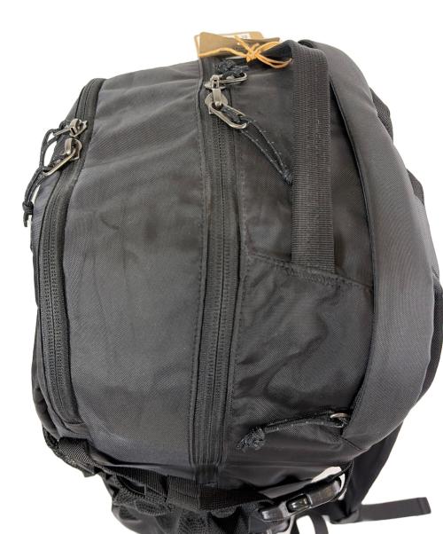 Patagonia（パタゴニア）Patagonia (パタゴニア) リュック/レフュジオ・デイパック 30L ブラック 未使用品の古着・服飾アイテム