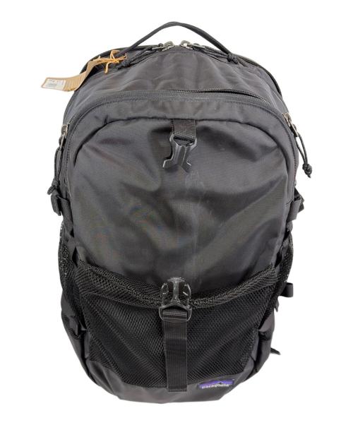 Patagonia（パタゴニア）Patagonia (パタゴニア) リュック/レフュジオ・デイパック 30L ブラック 未使用品の古着・服飾アイテム