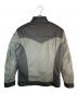 DEGNER (デグナー) ライダースジャケット ブラック×グリーン サイズ:SIZE L：13000円