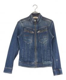 G-STAR RAW（ジースターロゥ）の古着「デニムジャケット」｜インディゴ