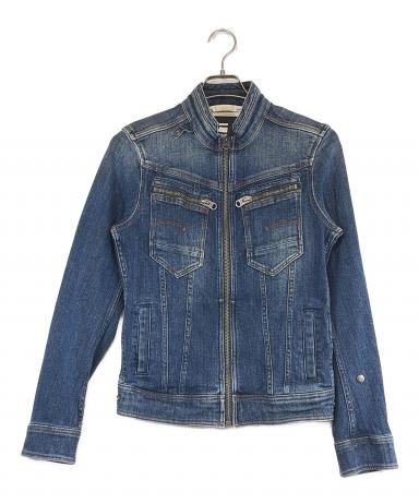 ジースターロウ　デニムジャケット 中古・古着通販】G-STAR RAW (ジースターロゥ) デニムジャケット