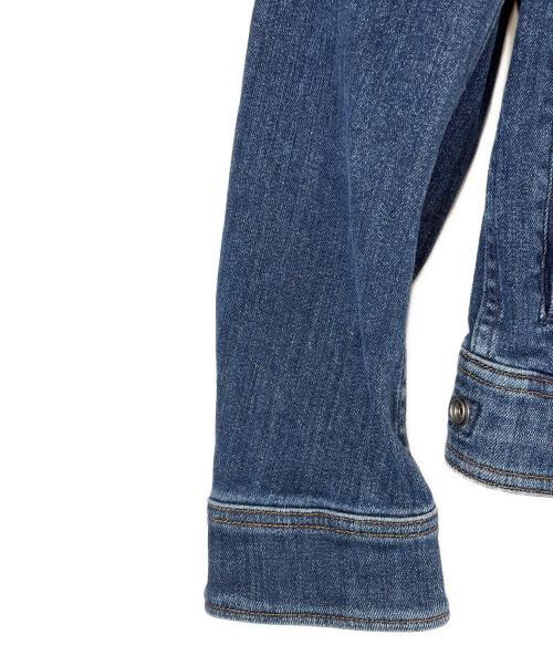 G-STAR RAW（ジースターロゥ）G-STAR RAW (ジースターロゥ) デニムジャケット インディゴ サイズ:SIZE XXSの古着・服飾アイテム