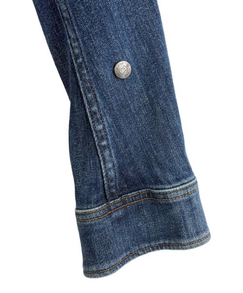 G-STAR RAW（ジースターロゥ）G-STAR RAW (ジースターロゥ) デニムジャケット インディゴ サイズ:SIZE XXSの古着・服飾アイテム