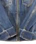 中古・古着 G-STAR RAW (ジースターロゥ) デニムジャケット インディゴ サイズ:SIZE XXS：5000円