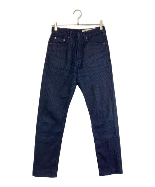 KAPITAL（キャピタル）KAPITAL (キャピタル) 刺し子センチュリーデニム インディゴ サイズ:SIZE 30の古着・服飾アイテム