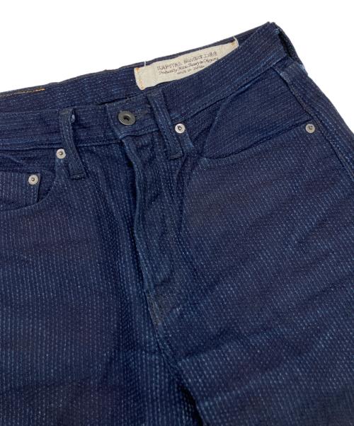 KAPITAL（キャピタル）KAPITAL (キャピタル) 刺し子センチュリーデニム インディゴ サイズ:SIZE 30の古着・服飾アイテム