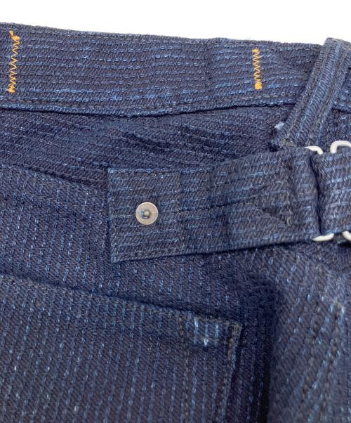 KAPITAL（キャピタル）KAPITAL (キャピタル) 刺し子センチュリーデニム インディゴ サイズ:SIZE 30の古着・服飾アイテム