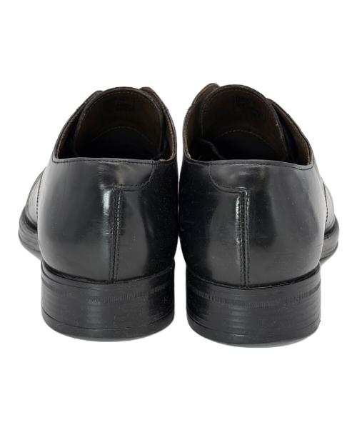 GIANCARLO MORELLI（ジャンカルロ モレリ）GIANCARLO MORELLI (ジャンカルロ モレリ) ストレートチップシューズ ブラック サイズ:SIZE 27cmの古着・服飾アイテム