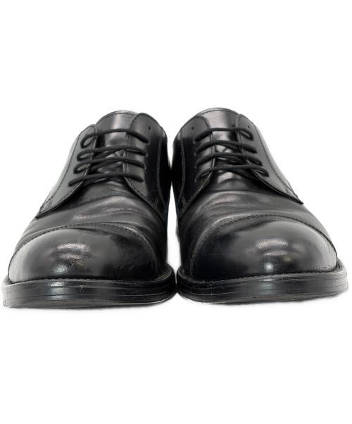 GIANCARLO MORELLI（ジャンカルロ モレリ）GIANCARLO MORELLI (ジャンカルロ モレリ) ストレートチップシューズ ブラック サイズ:SIZE 27cmの古着・服飾アイテム
