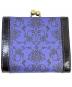 ANNA SUI (アナスイ) ダマスク二つ折りがま口財布：13000円