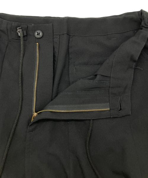 Needles（ニードルズ）Needles (ニードルズ) ハーフパンツ ブラック サイズ:Sの古着・服飾アイテム