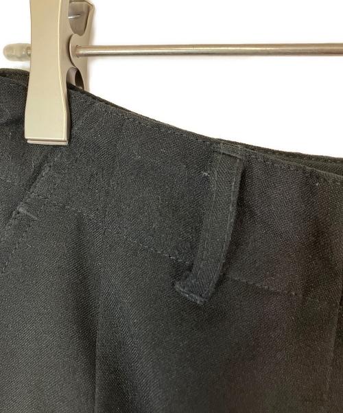 Needles（ニードルズ）Needles (ニードルズ) ハーフパンツ ブラック サイズ:Sの古着・服飾アイテム