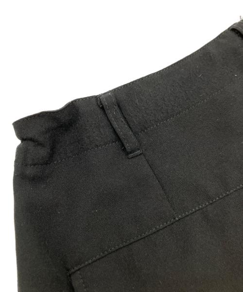 Needles（ニードルズ）Needles (ニードルズ) ハーフパンツ ブラック サイズ:Sの古着・服飾アイテム