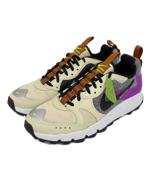 NIKE（ナイキ）NIKE (ナイキ) スニーカー/アツマトレイル マルチカラー サイズ:SIZE 27cm 未使用品の古着・服飾アイテム