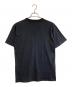 New Era (ニューエラ) Yohji Yamamoto pour homme (ヨウジヤマモト プールオム) Tシャツ ブラック サイズ:L：10000円