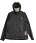 THE NORTH FACE（ザ ノース フェイス）の古着「ジャケット」｜ブラック