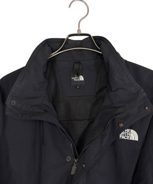 THE NORTH FACE（ザ ノース フェイス）THE NORTH FACE (ザ ノース フェイス) ハイドレナ ウインドジャケット ブラック サイズ:SIZE Lの古着・服飾アイテム