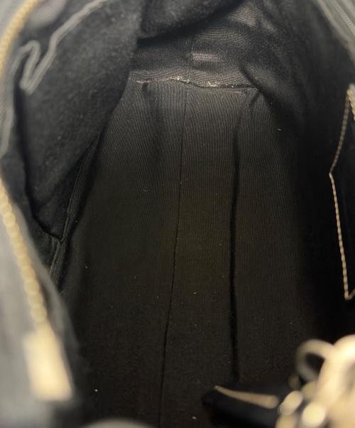 COACH（コーチ）COACH (コーチ) ハンドバッグ ブラックの古着・服飾アイテム