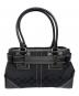 COACH (コーチ) ハンドバッグ ブラック：6000円