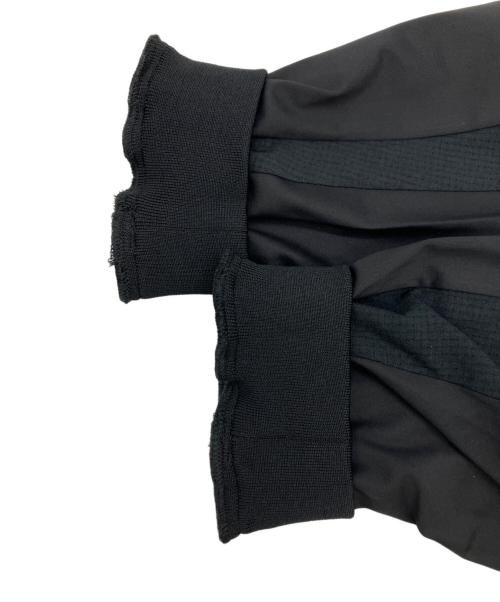 WHITE MOUNTAINEERING（ホワイトマウンテ二アニング）WHITE MOUNTAINEERING (ホワイトマウンテ二アニング) ZIP UP HOODIE ブラック サイズ:SIZE 2の古着・服飾アイテム