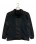 WHITE MOUNTAINEERING (ホワイトマウンテ二アニング) ZIP UP HOODIE ブラック サイズ:SIZE 2：40000円