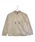 Snow peakスノーピーク）の古着「インセクトシールドジャケット」｜ベージュ