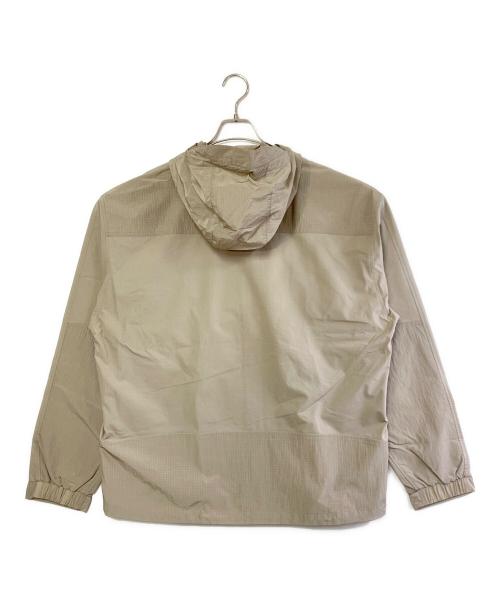 Snow peak（スノーピーク）Snow peak (スノーピーク) インセクトシールドジャケット ベージュ サイズ:XLの古着・服飾アイテム