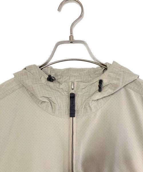 Snow peak（スノーピーク）Snow peak (スノーピーク) インセクトシールドジャケット ベージュ サイズ:XLの古着・服飾アイテム
