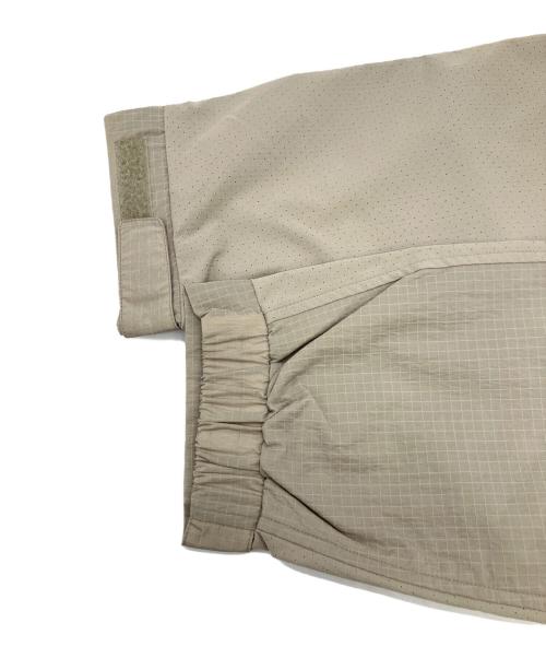 Snow peak（スノーピーク）Snow peak (スノーピーク) インセクトシールドジャケット ベージュ サイズ:XLの古着・服飾アイテム