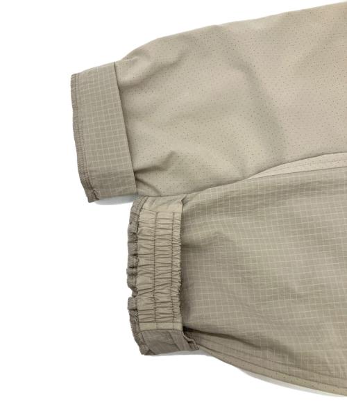 Snow peak（スノーピーク）Snow peak (スノーピーク) インセクトシールドジャケット ベージュ サイズ:XLの古着・服飾アイテム