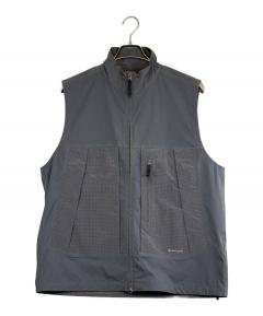 中古・古着通販】Needles (ニードルズ) FIELD VEST - C/N OXFORD CLOTH
