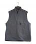 snow peak（スノーピーク）の古着「Insect Shield Vest（インセクトシールド ベスト）」｜グレー