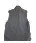 snow peak (スノーピーク) Insect Shield Vest（インセクトシールド ベスト） グレー サイズ:SIZE M：12000円