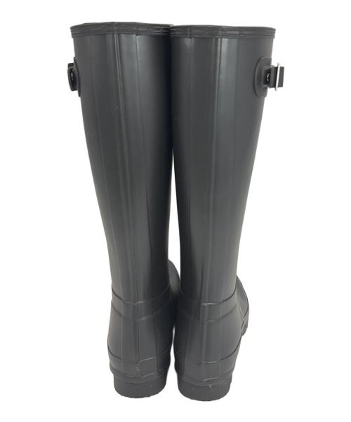 HUNTER（ハンター）HUNTER (ハンター) メンズ オリジナル トール レイン ブーツ ブラック サイズ:SIZE 29cmの古着・服飾アイテム