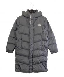 THE NORTH FACE（ザ ノース フェイス）の古着「ALCAN EX T COAT」｜ブラック