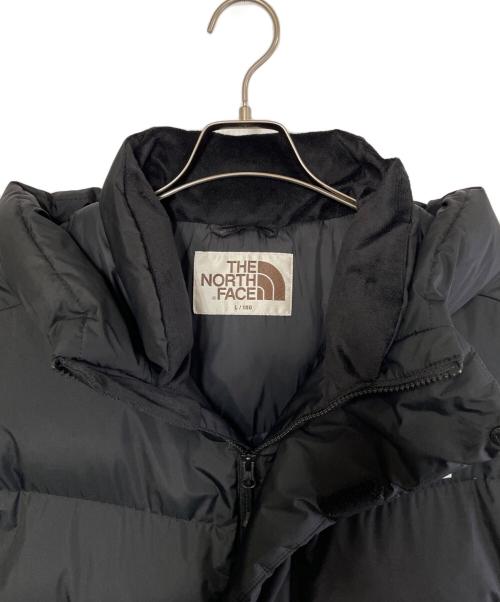 THE NORTH FACE（ザ ノース フェイス）THE NORTH FACE (ザ ノース フェイス) ALCAN EX T COAT ブラック サイズ:Lの古着・服飾アイテム