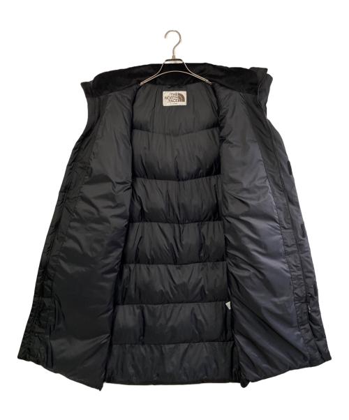 THE NORTH FACE（ザ ノース フェイス）THE NORTH FACE (ザ ノース フェイス) ALCAN EX T COAT ブラック サイズ:Lの古着・服飾アイテム